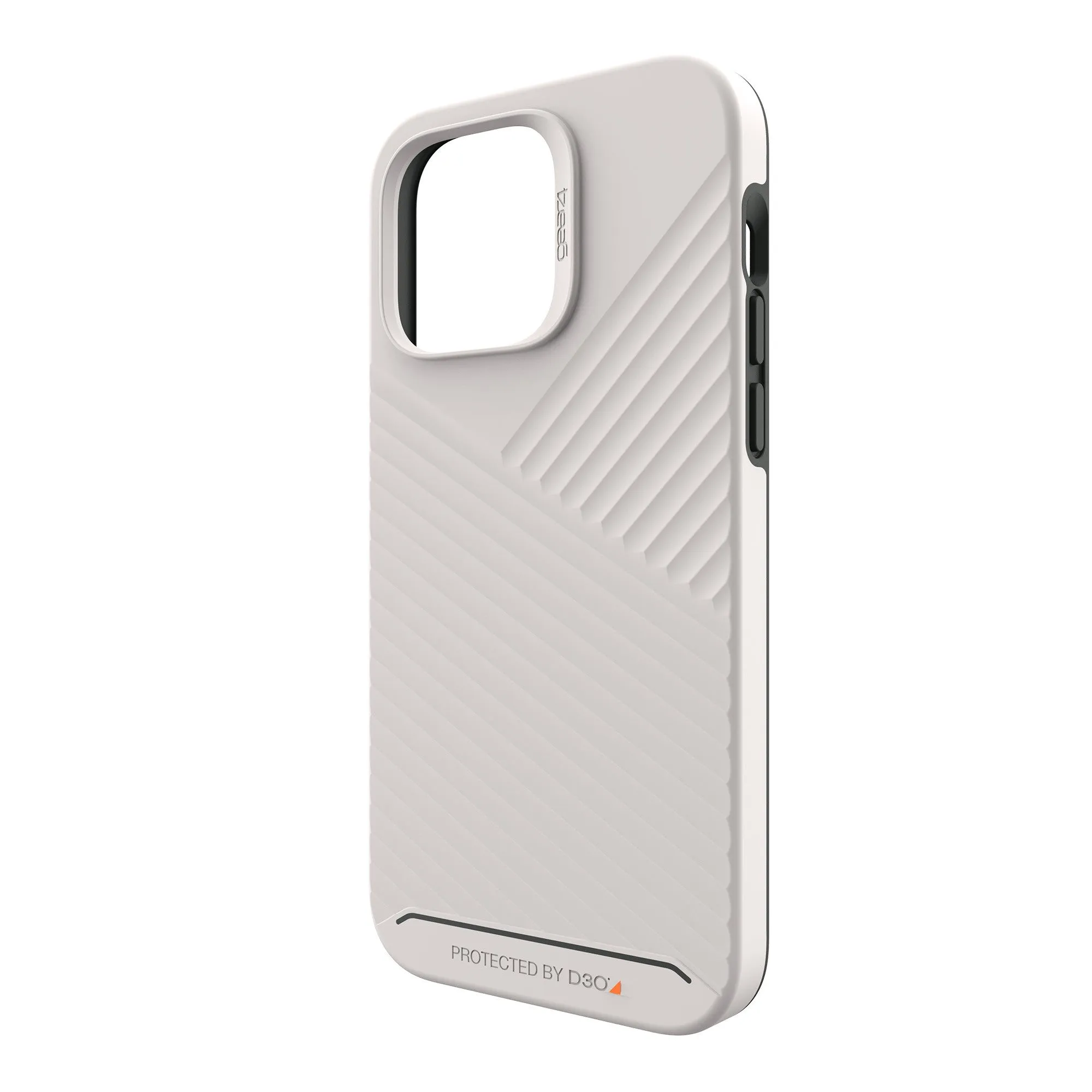 iPhone 14 Pro Max Gear4 D3O Denali Snap Case - Grey - 15-10140