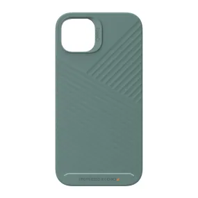 iPhone 15 Plus/14 Plus Gear4 D3O Denali Snap Case - Green - 15-10120