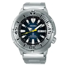 [JDM] Seiko Prospex (Japan Made) Diver Automatic Silver Stainless Steel Band Watch SBDY055 SBDY055J (Not For EU Buyers) (Not For EU Buyers) (LOCAL BUYERS ONLY)