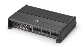 JL Audio XDM Marine Amplifier 5-Channel 700 Watt 12v