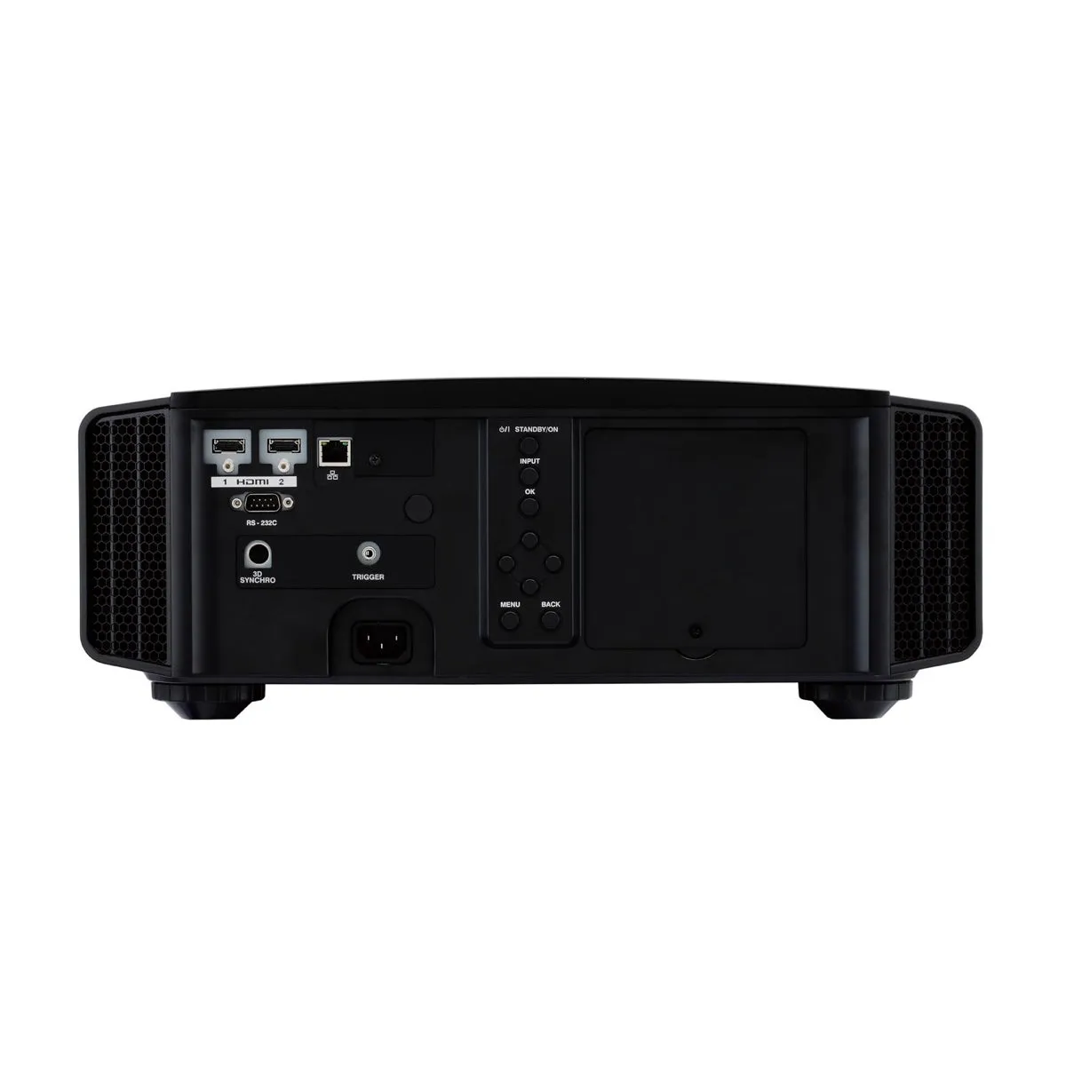 JVC DLA-X9900B (4K e-shift5 Projector)