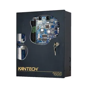 Kantech | KT-400 Ethernet-Ready 4-Door Controller