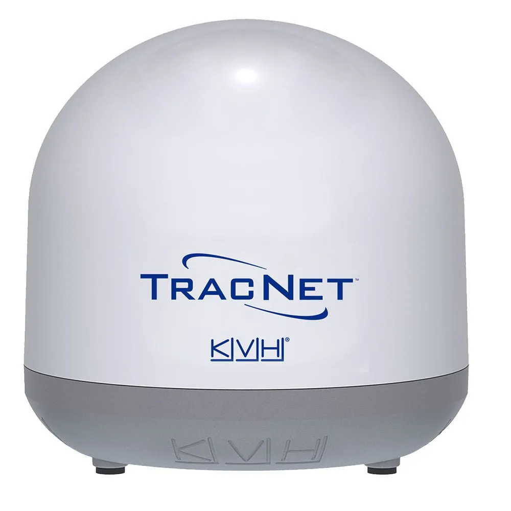 KVH TracNet Coastal 5G/WiFi Compact Terminal