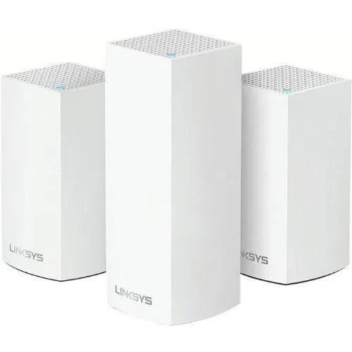 Linksys Velop AC4800 IEEE 802.11ac Ethernet Wireless Router (A Grade)