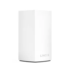 Linksys VLP0102-NP Velop Dual Band Intelligent Mesh WiFi System, White, 2 Pack (AC1200)