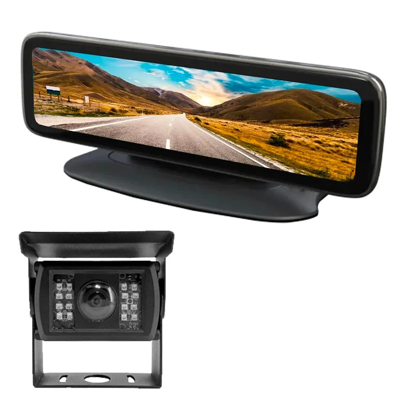 LiveEye 1-4 Cam Live Streaming 4G/WIFI/GPS Dash Cam System - View 1 to 4 Cams from Anywhere in the World