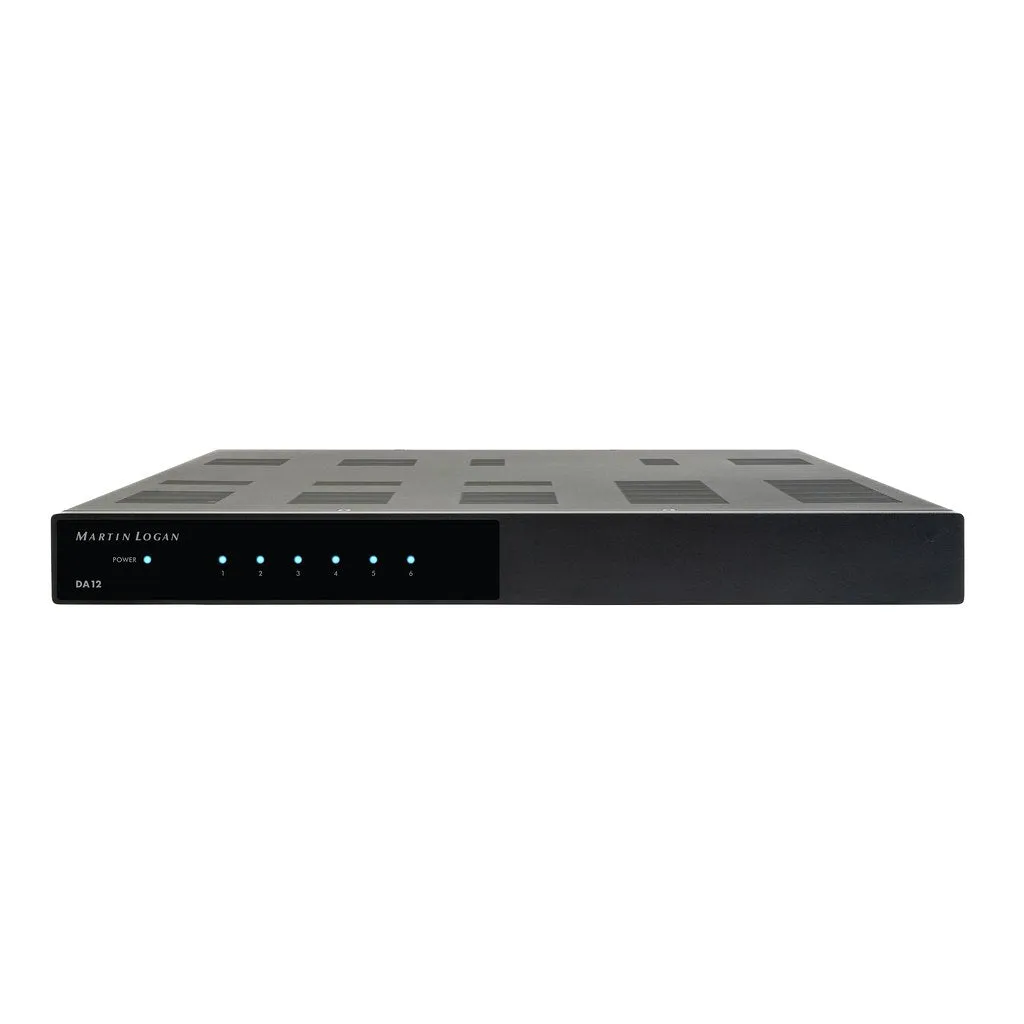 Martin Logan DA12 Multi-Room Distribution Amplifier