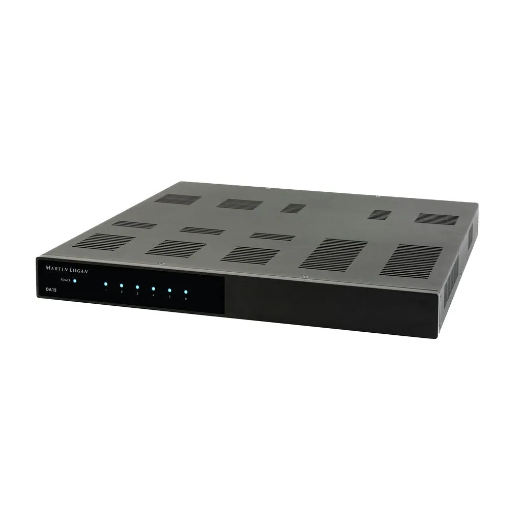 Martin Logan DA12 Multi-Room Distribution Amplifier