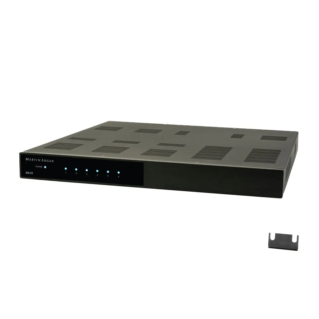 Martin Logan DA12 Multi-Room Distribution Amplifier