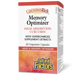 Memory Optimizer, CurcuminRich