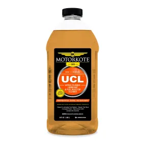 MotorKote UCL Upper Cylinder Lubricant with Fuel Injector Cleaner 64 oz