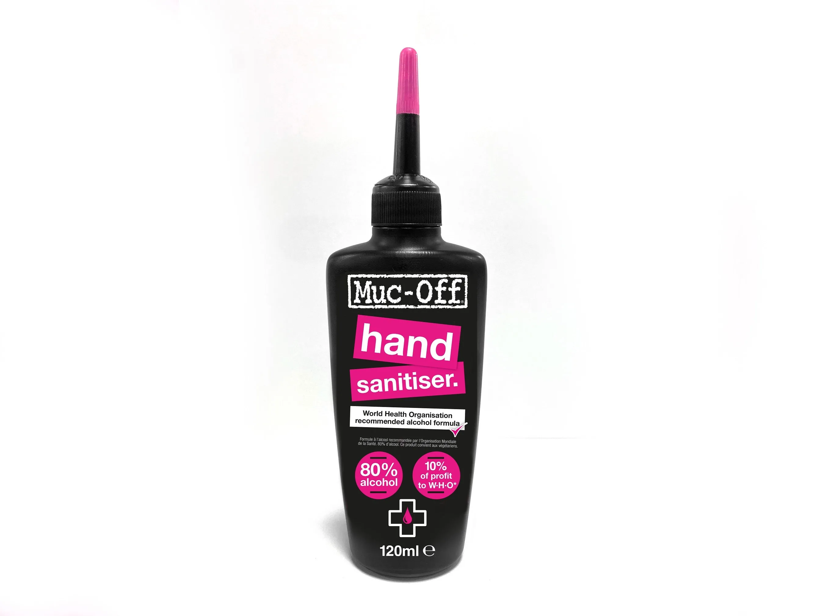 Muc-Off Hand Sanitizer- 120ml