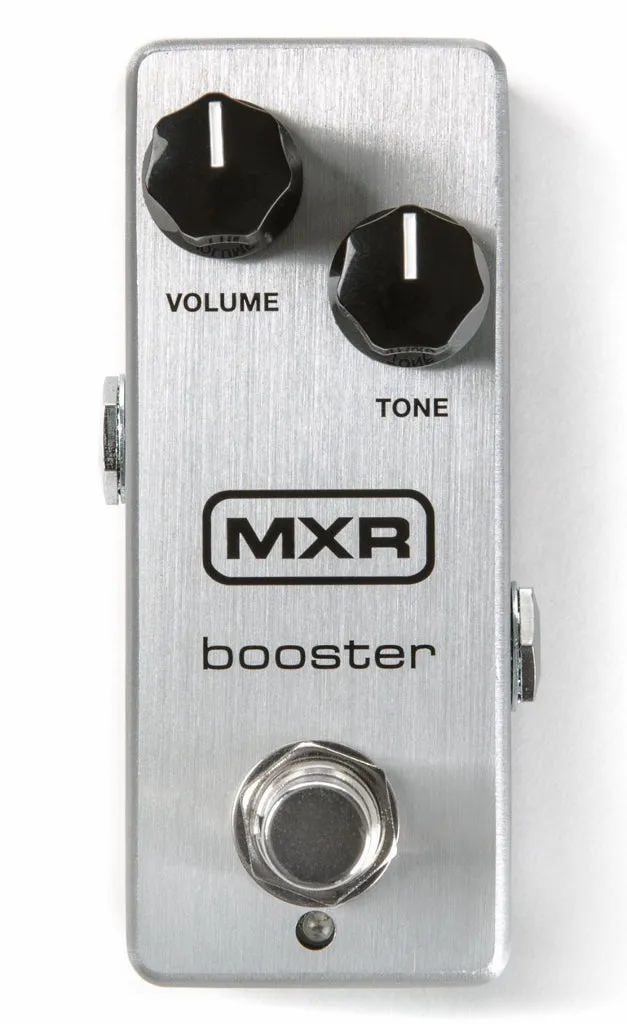 MXR M293 Booster Mini