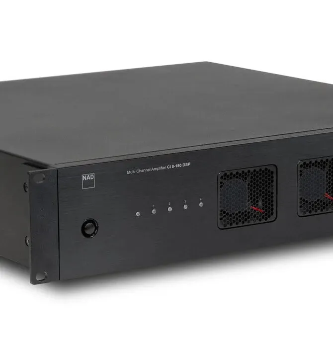 NAD CI 8-150 DSP Distribution Amplifier