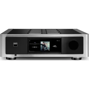 NAD Electronics M66 BluOS Masters Streaming DAC/Preamplifier Open Box