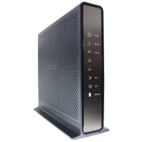 NetGear Nighthawk AC1900 Cable Modem Wi-Fi Router Combo with Voice (C7100V)