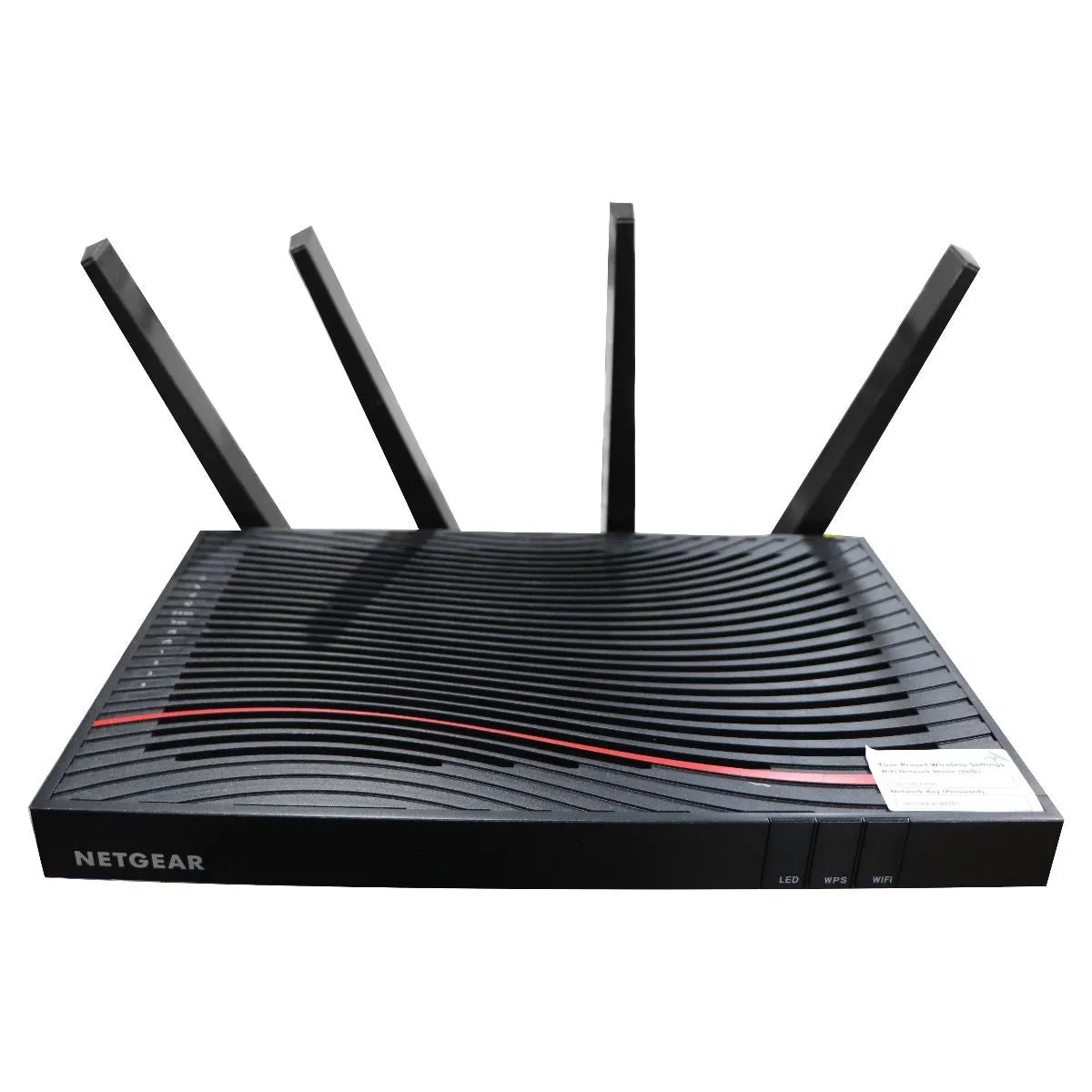 NETGEAR Nighthawk DOCSIS 3.1 Modem AC3200 Router Combo (C7800)