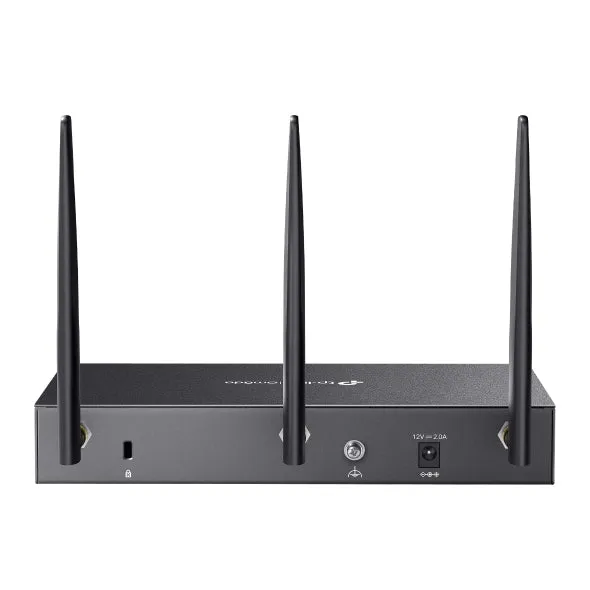 Omada ER706W AX3000 WiFi 6 Gigabit VPN Mesh Router