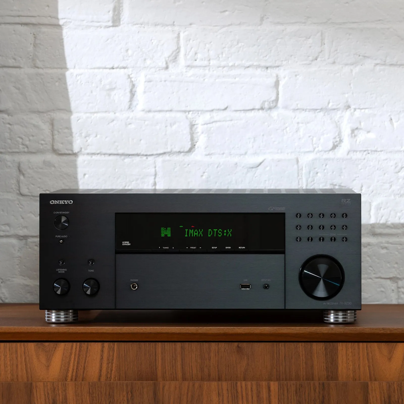 Onkyo TX-RZ30 9.2-Channel Network AV Receiver