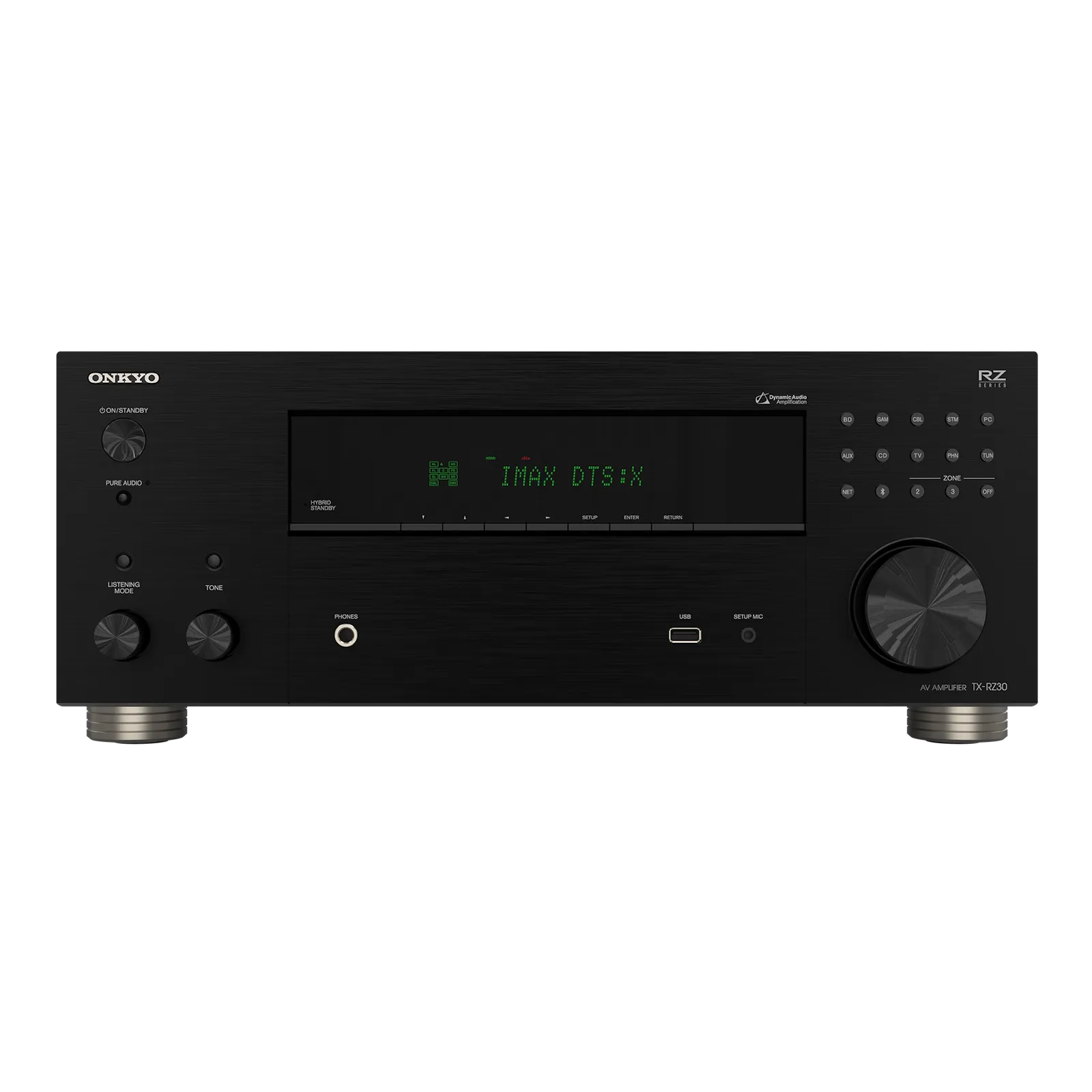 Onkyo TX-RZ30 9.2-Channel Network AV Receiver