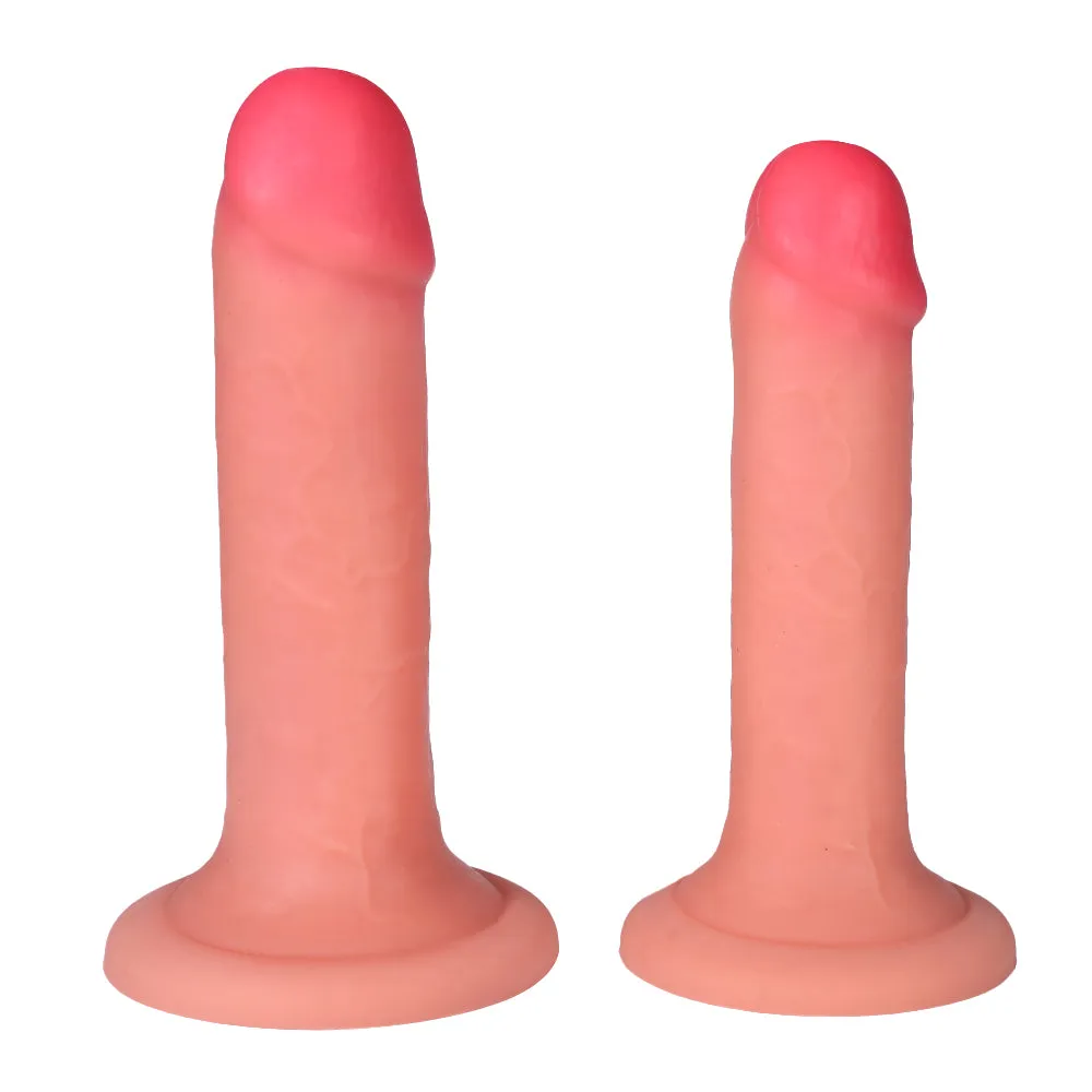 Packer - Realistic Penis Sleeve - Cock Extender