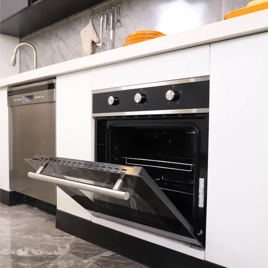 Pau 63L Built-In Electric Oven LYBO63MF