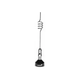 PCTEL BMAX150DS VHF (150-174MHz) Spring-Loaded Antenna for Mobiles