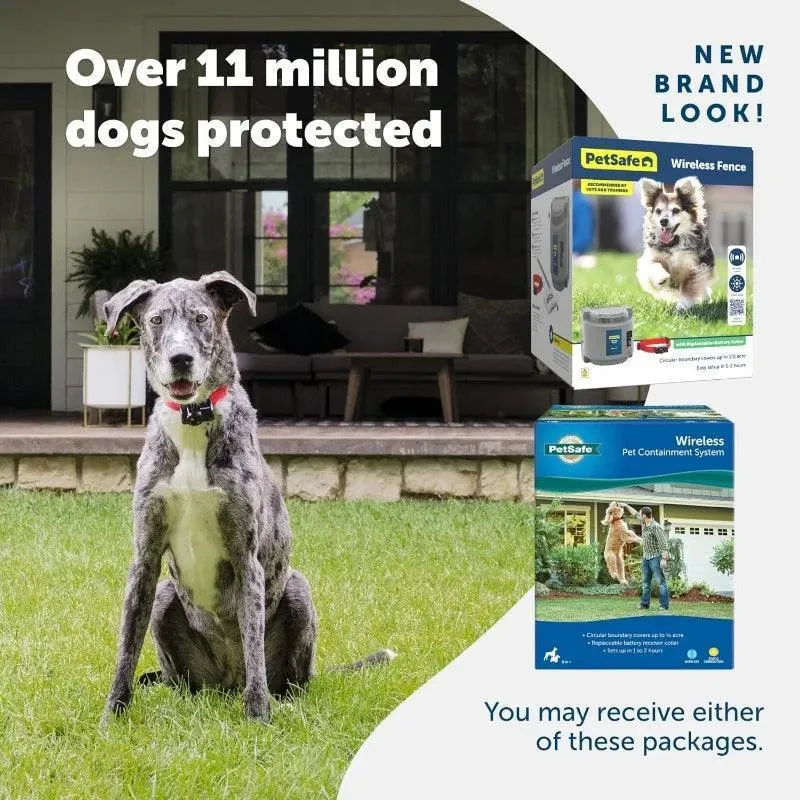 PetSafe Wireless Pet Fence System