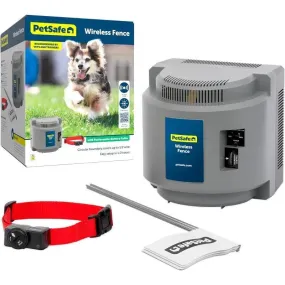 PetSafe Wireless Pet Fence System