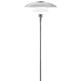 PH 4½-3½ Glass Floor Lamp