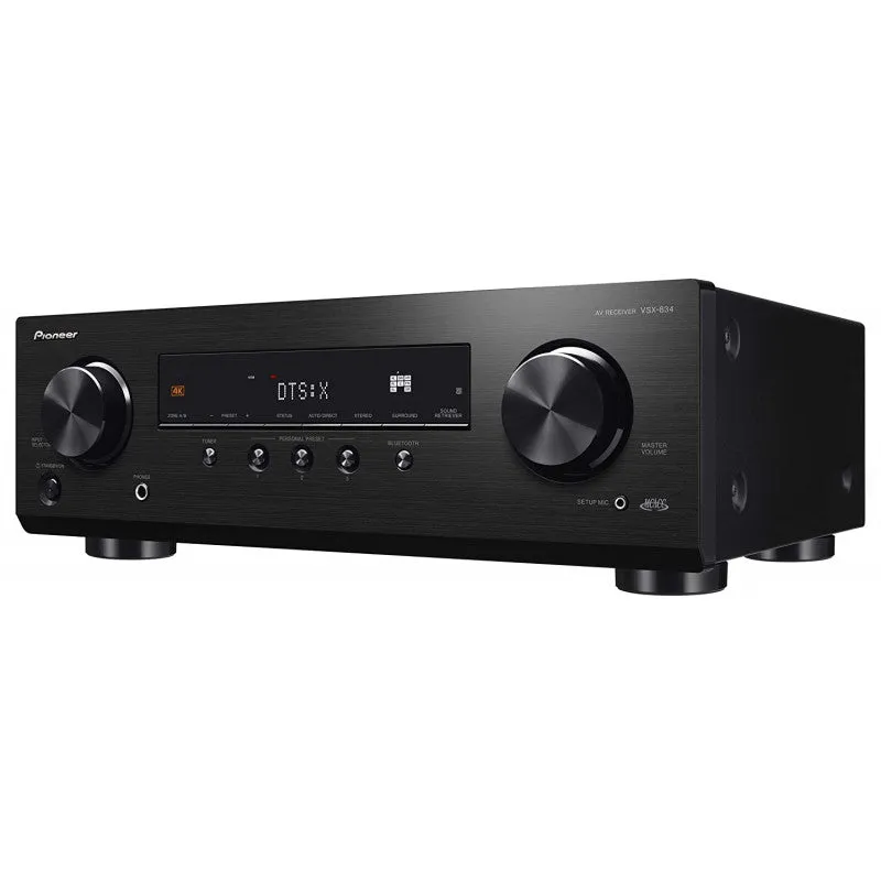 Pioneer VSX-834 7.2 Ch AV Receiver