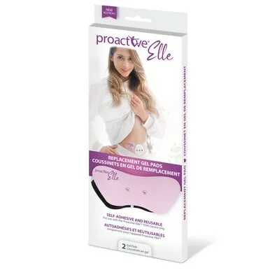 ProActive-Elle Replacement Gel Pads