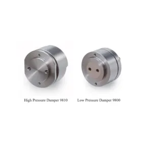 Pulser Dampers