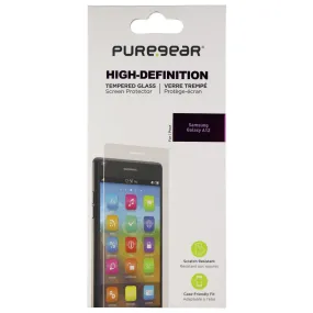 PureGear HD Tempered Glass Screen Protector for Samasung Galaxy A12 - Clear