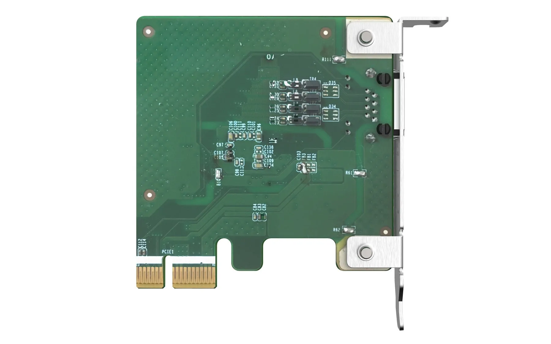 QNAP PCIe 2.5GbE Network Card RJ45