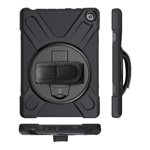 Raider Series Hand Strap Case - Amazon Kindle Fire HD 8 and HD 8 Plus