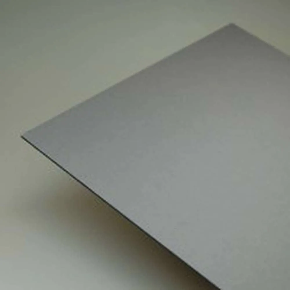 Robin Backer Board 2440 x 1220 x 3mm Graphite Grey 1-Sided