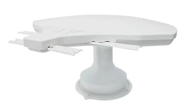 RV TV Antenna | Winegard Rayzar z1 | Roof Mounted