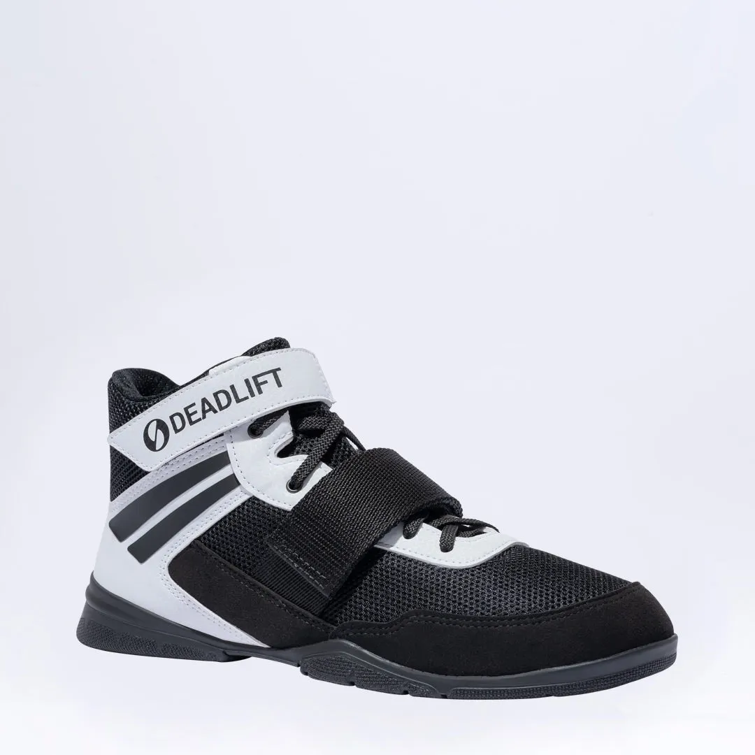 SABO Deadlift PRO Shoes -  White Night