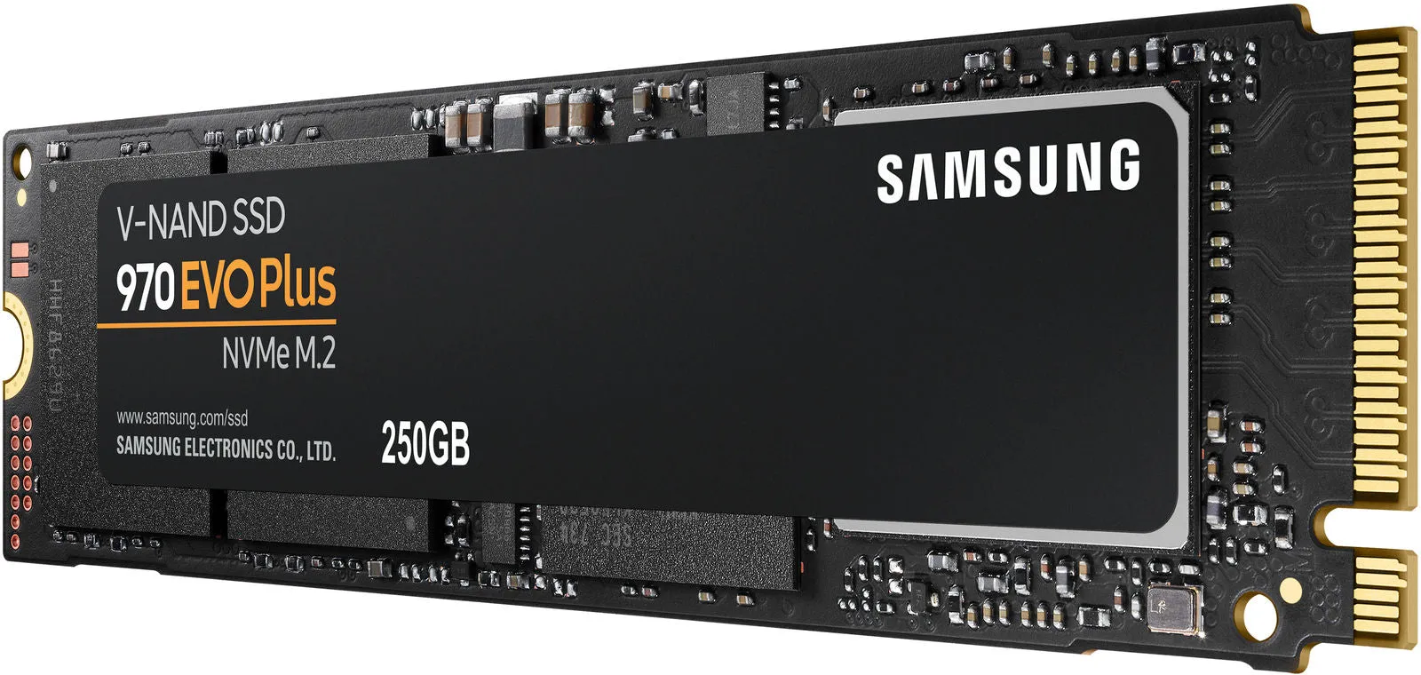 Samsung 970 EVO Plus 250GB Internal SSD M.2 - MZ-V7S250BW