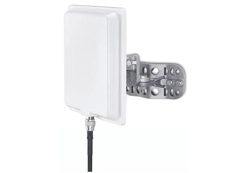 Schlage Electronics ANT400-REM-I/O 6DB Omni-Directional Remote, Indoor/Outdoor Antenna Module, with 6DB