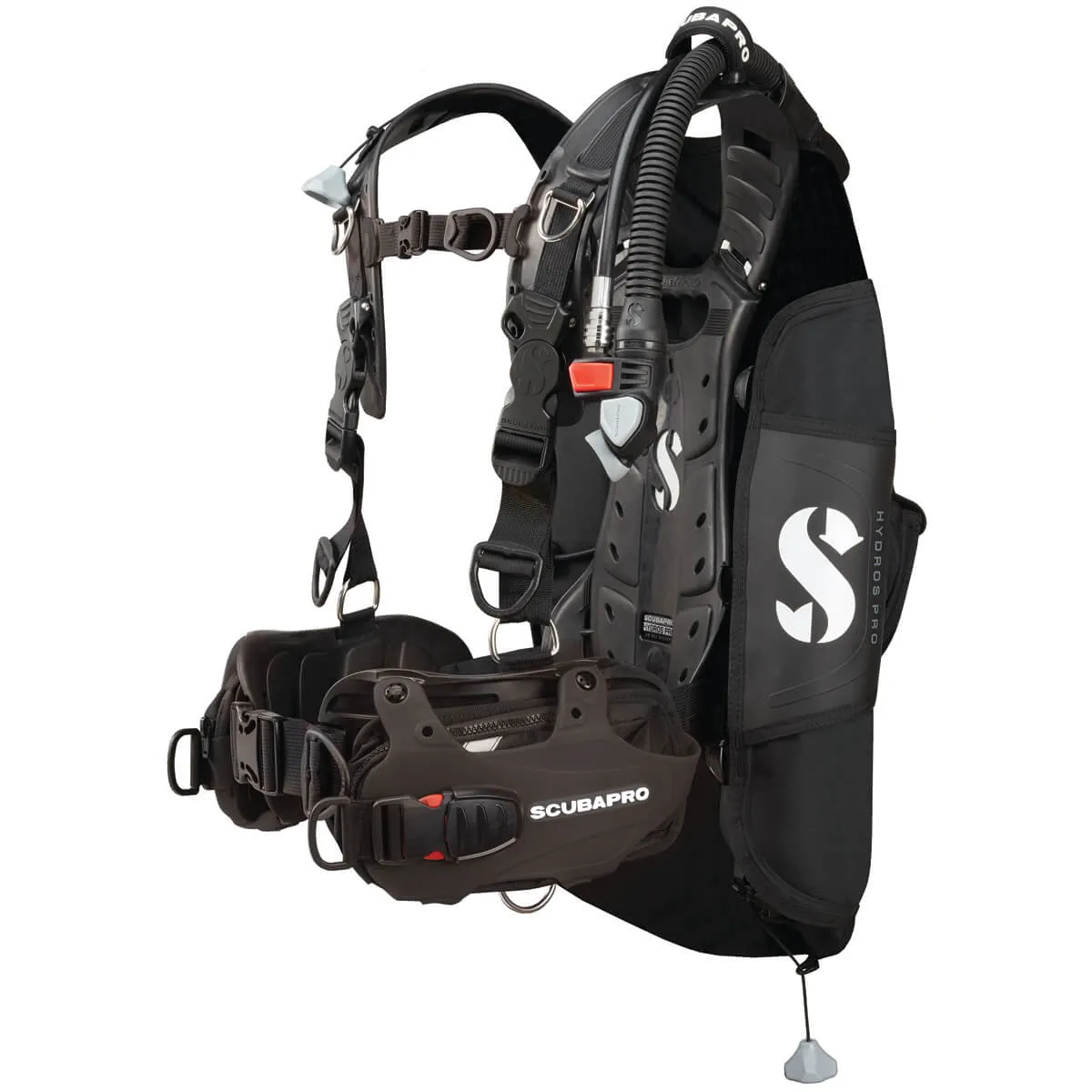 Scubapro Hydros Pro BCD w/ BPI Mens