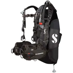 ScubaPro Mens Hydros Pro with Air2 Buoyancy Compensator