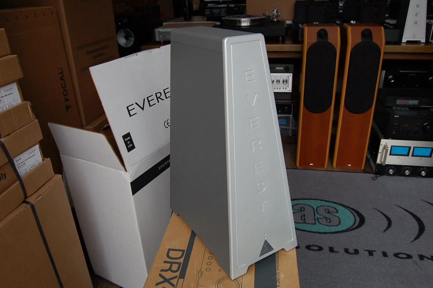 Shunyata Research Everest 8000 Power Conditioner- Used