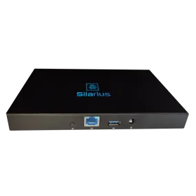 Silarius SIL-CONTAP20 Multi-band Wireless AP Controller - 20 APs