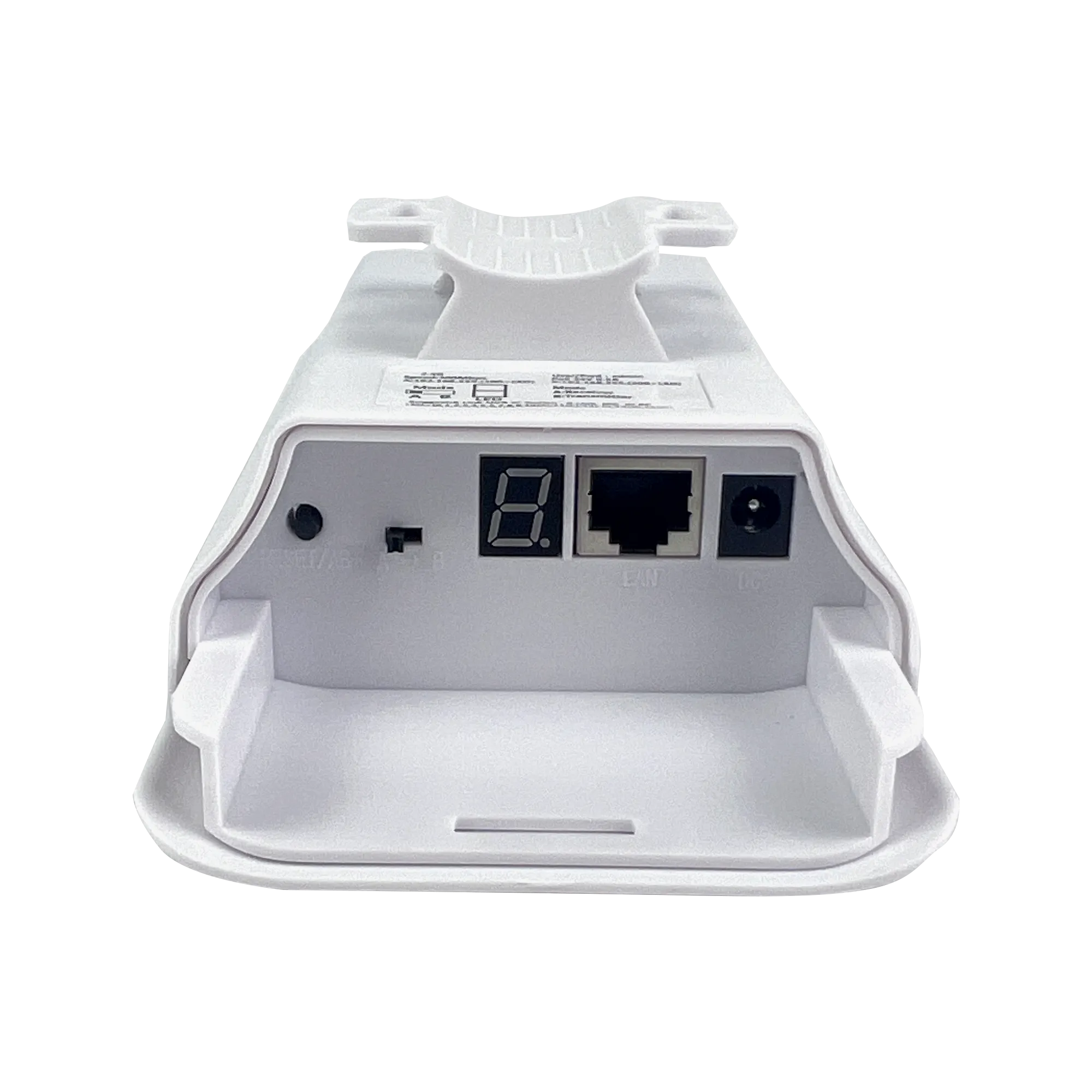 Silarius SIL-P2P2400MB7900FT24GHZ Outdoor CPE P2P 2.4GHz 300Mbps - Pair (Up to 1Km/3280ft)