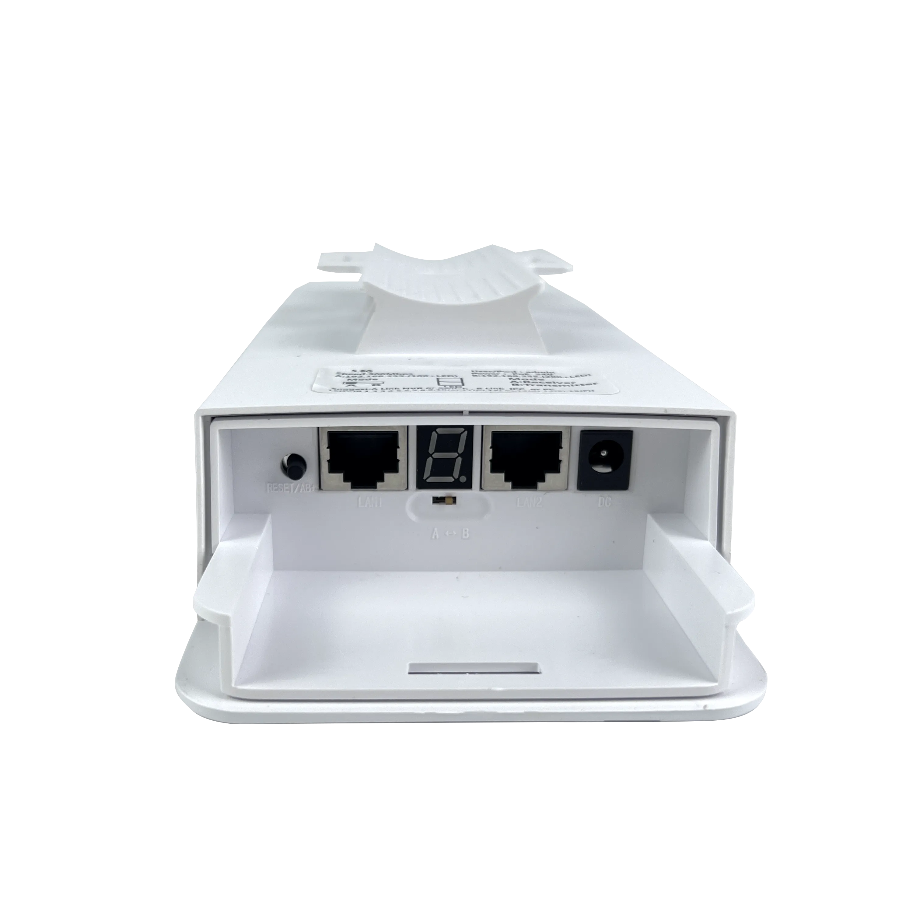 Silarius SIL-P2P300MB13000FT58GHZ Outdoor CPE P2P 5.8GHz 300Mbps - Pair (Up to 4Km/13,000ft)