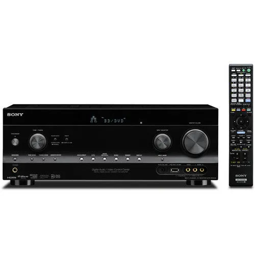 Sony STR-DN1030 7.2-Ch. Wi-Fi Network A/V Receiver