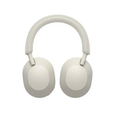 Sony WH-1000XM5 Bluetooth Wireless Noise-Canceling Headphones - Silver