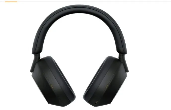 Sony WH-1000XM5 headphones